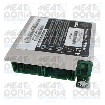 Control Unit, airbag